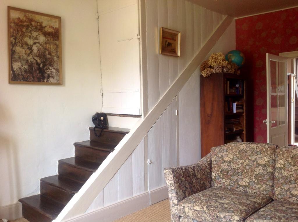Avec Plaisir Bed & Breakfast Saint-Plaisir Exterior foto