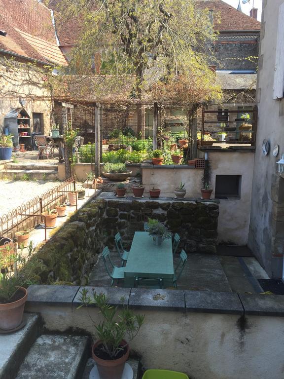 Avec Plaisir Bed & Breakfast Saint-Plaisir Exterior foto
