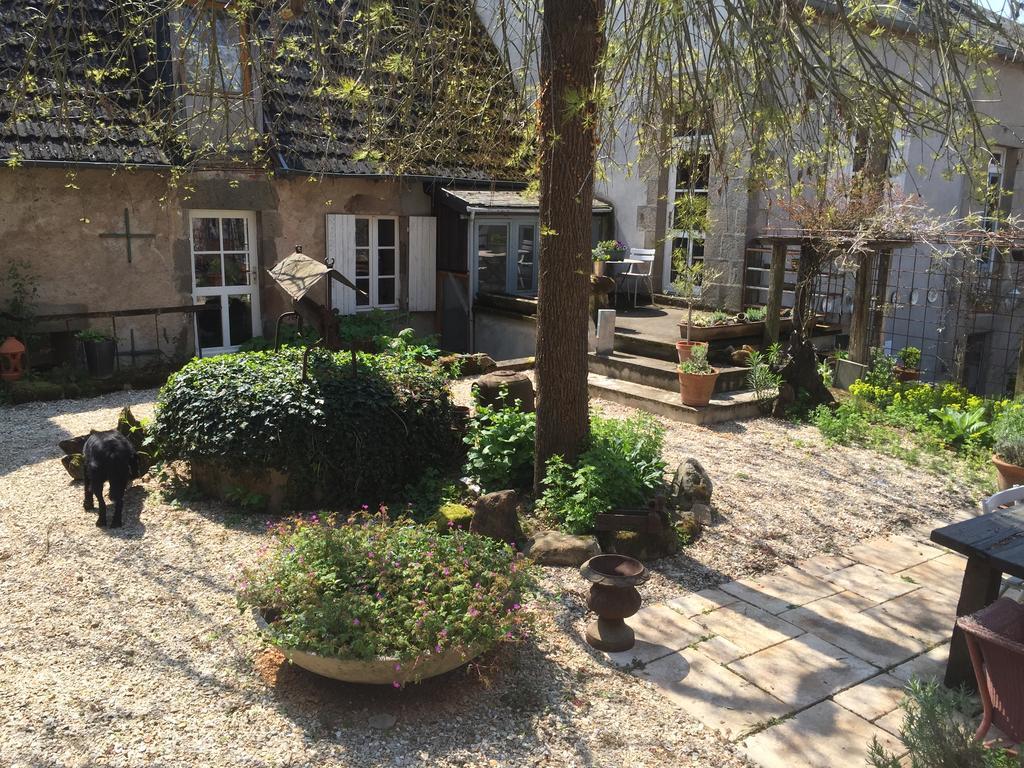 Avec Plaisir Bed & Breakfast Saint-Plaisir Exterior foto